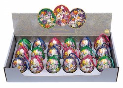 CLO3390_  Egg tins_ Mini _Flowers_ Cloisonne